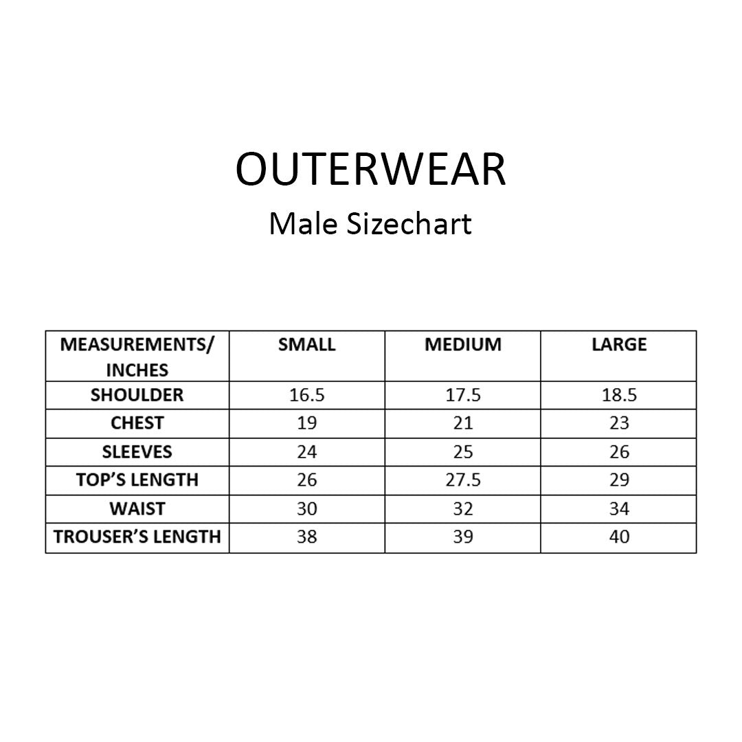 Fleece Jacket - Male